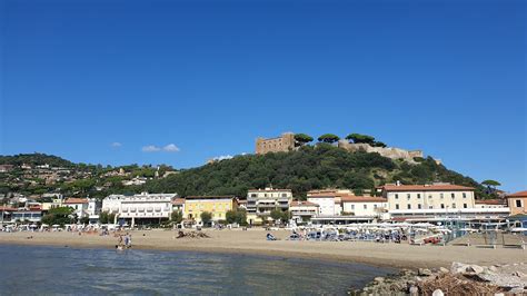 “Eleonora e Cosimo signori di Castiglione della Pescaia”.